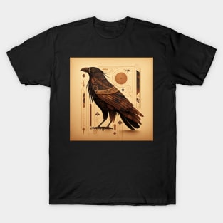 Sacred Raven T-Shirt